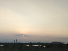 -南汇新城海滩