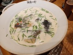 水煮西海博鱼-耕渔小院·湖南鱼鲜(望城店)