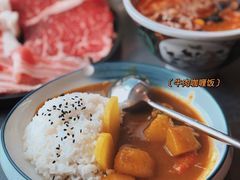 -花时·炭火烧肉(东百中心A馆店)