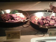 西餐-天津水游城丽筠酒店