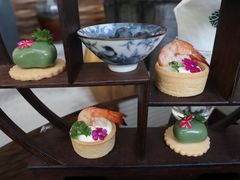 -天津海河悦榕庄·Lobby Lounge大堂吧