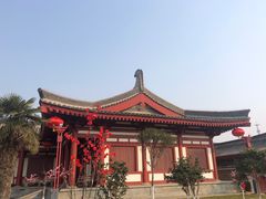 -法门文化景区