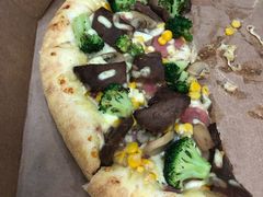 法式黑松露牛肉比萨-达美乐比萨(国瑞北路店)