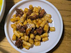 -新白鹿餐厅(百联中环店)