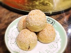 梅干菜烧饼-兰溪小馆(东直门簋街店)