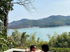 -天目湖涵田半山温泉水乐园