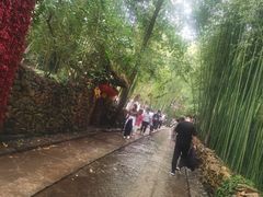 -竹泉村旅游度假区