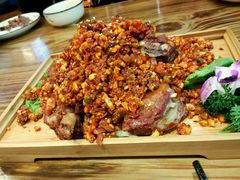 -东北人家铁锅炖(鞍山路店)