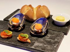 餐前面包-AZUR聚(香格里拉饭店)