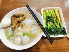 招牌鱼旦粉面-其美潮州鱼旦粉世家(花城汇南区分店)