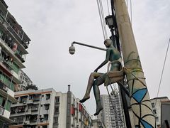-黄桷坪涂鸦艺术街