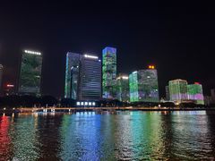 -闽江夜游台江旅游码头