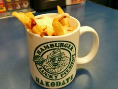 -幸运小丑汉堡(Bay Area本店)