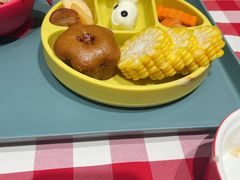 -西贝(无锡万象城店)
