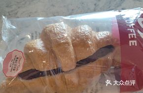 Butter Red Bean Croissant
