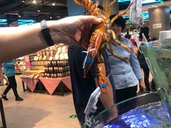 -盒马鲜生(悠方店)