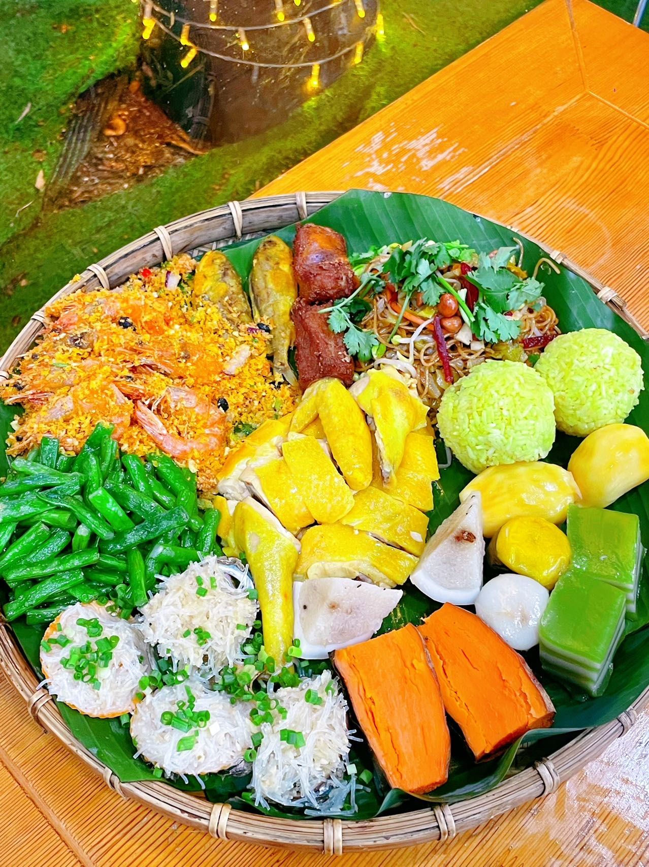 海南特色小吃的天堂