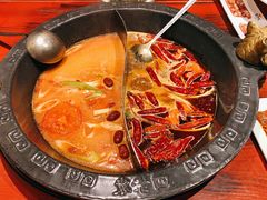 -袁老四重庆老火锅(桐梓坡店)