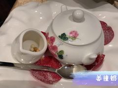 -北京泰富酒店-柏景轩中餐厅
