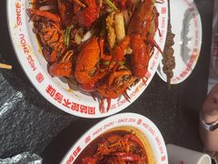 -周姑娘不等味·牛羊肉火锅·螃蟹罗氏虾·烤鱼烤串(高邮店)