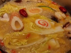 -仓桥家·焗寿司·锅物(光谷步行街店)