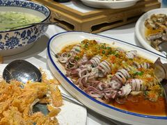 -渔家大院·胶东海鲜·老鲁菜餐厅(德胜店)