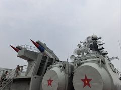 -泰达航母主题公园