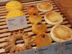 -木子木水日式烫面包(世界城光谷店)