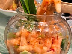 泰式酸辣凤爪-蕉叶·广州明星泰国菜(黑金冠保利广场店)