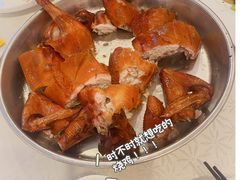-强记烧鸡(信业悦都汇店)