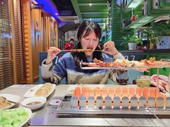 -丰茂烤串(建设街店)