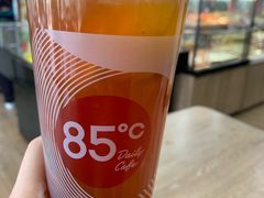 一颗柠檬茶-85度C(北京右安门外店)