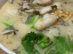 黄鱼面-寻裕记·现炒浇头面(人民广场店)