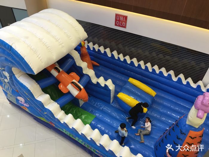 希兰德海洋村亲子乐园(吴中店)-frank陶的相册-苏州亲子-大众点评网