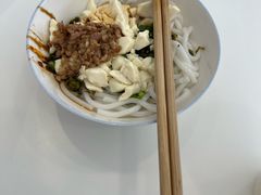 -辣辣小吃豆花米线(大观篆新农贸市场店)