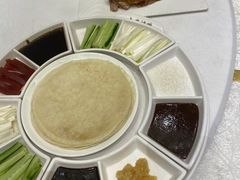 大柴精品烤鸭-大柴·宴宾楼(芥园西道店)