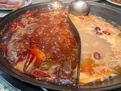 -鸿姐老火锅(疁城新天地店)
