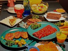 -吱咖啡西式简餐