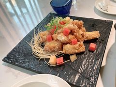 油条恋大虾-周三的情书花园餐厅(江北店)