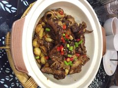 王记富老乡亲饺子(西四路店)-老东营·东营菜(西四路店)