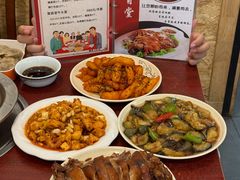 -聚首堂·特色小吃·肘子(什刹海德胜门店)