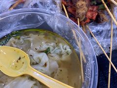 -小朱麻辣串(益民街店)
