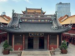 -钦赐仰殿道观
