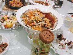 -3号仓库·创意中国菜(新世界城店)