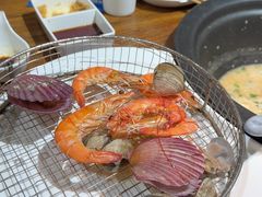 -海味当家·蒸锅海鲜(星海公园店)