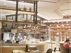 大堂-TABLE·味西餐厅-成都茂业JW万豪酒店
