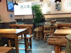 大堂-倍儿美海鲜大排挡·非遗海鲜蒸饺(洋货店)