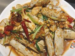 -烎记烧烤(蓝天花园店)