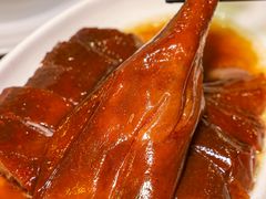 -丰收碗·陈皮果木烧鹅·23年老字号