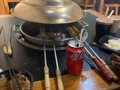 -水浒烤肉(星马国际店)